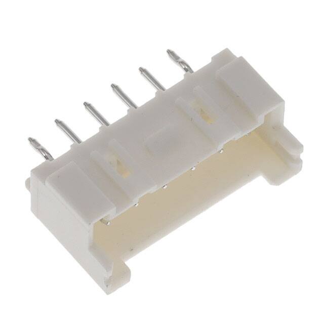 1969730-6 TE Connectivity AMP Connectors  Embases à broches mâles